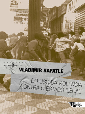 cover image of Do uso da violência contra o Estado ilegal
